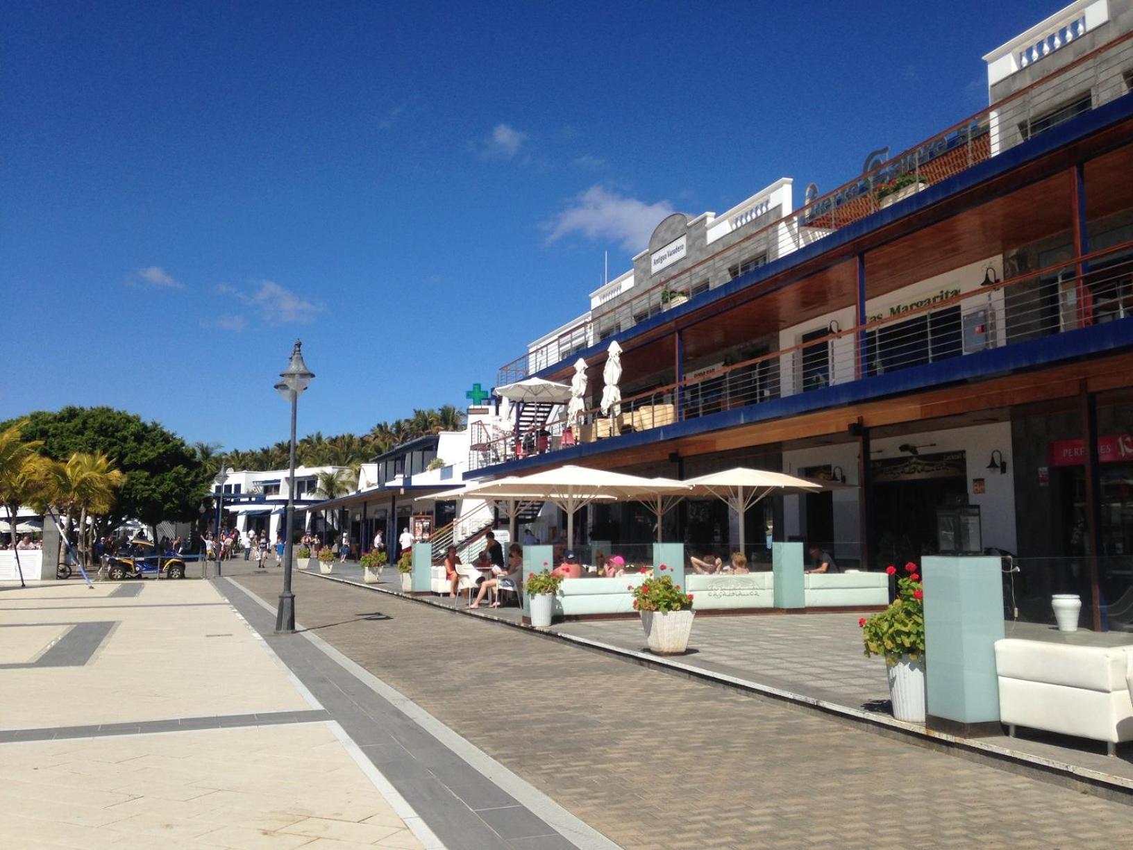 Brisa Marina Villa Puerto Calero Bagian luar foto